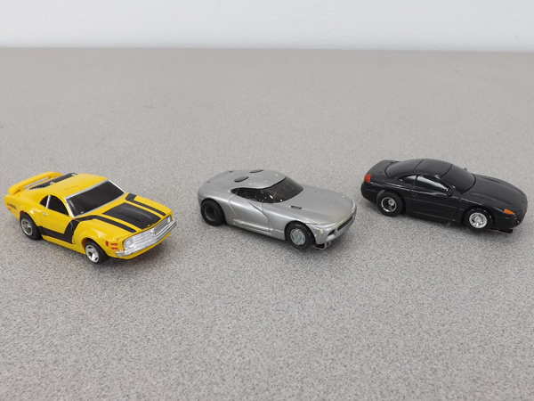 Vintage Slot Cars