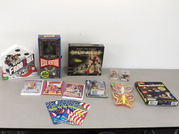 Lot of Kids Games, Toys, Movies