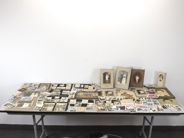Large Lot of Antique Photographs