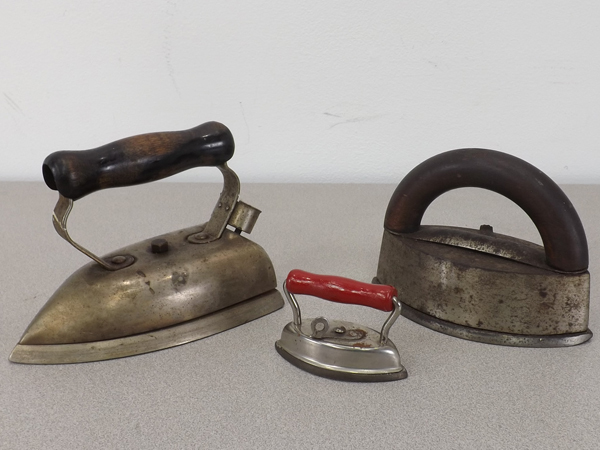 Antique Irons