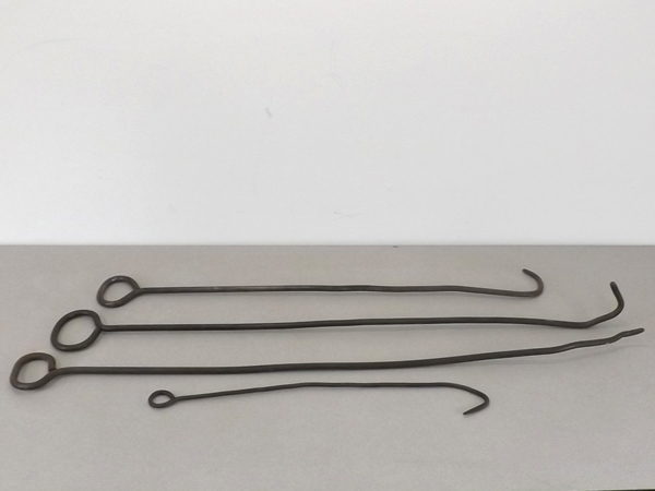 Large Antique Blacksmith Tools
