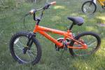 bmx big tire bike