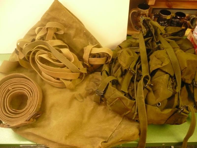 VINTAGE MILITARY GROUP
