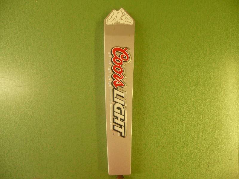 COORS TAP