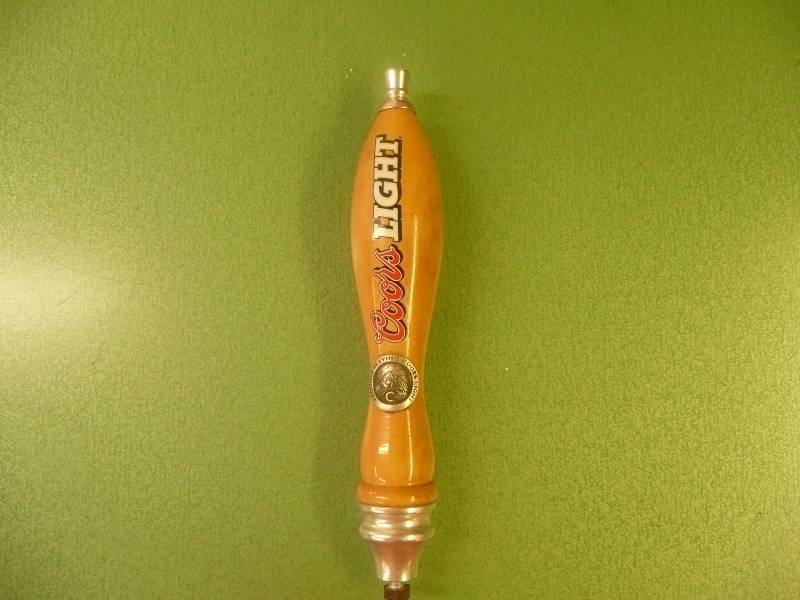 COORS TAP