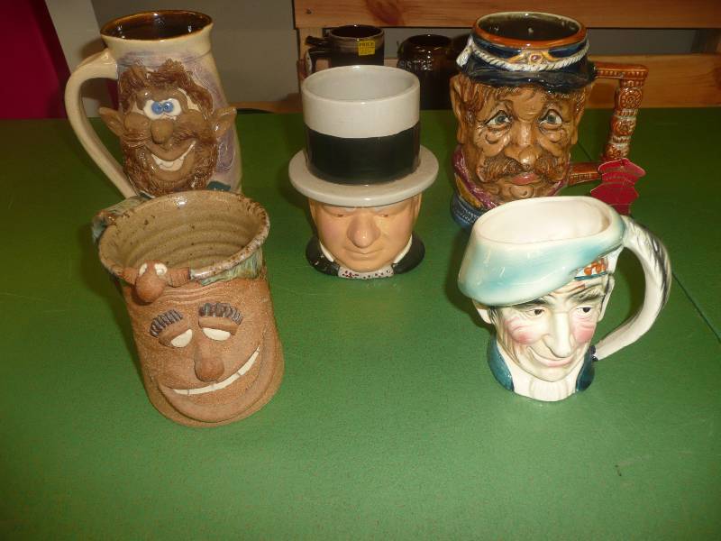 VINTAGE UNIQUE STEIN GROUP