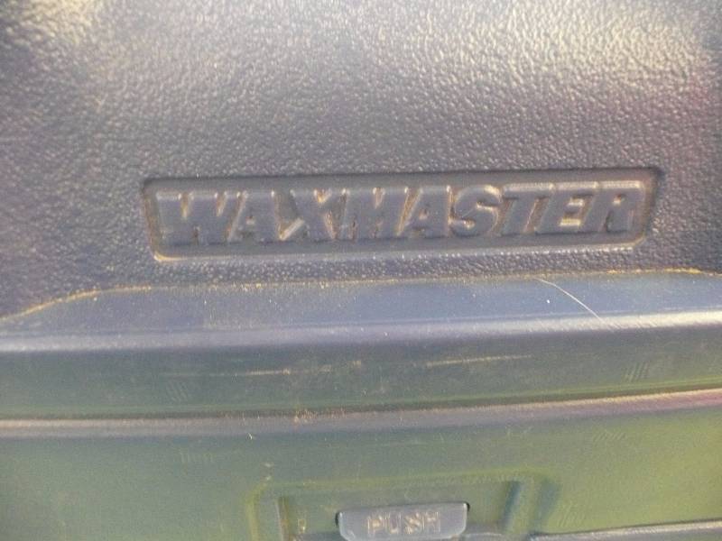 WAX MASTER - (BARELY USED)