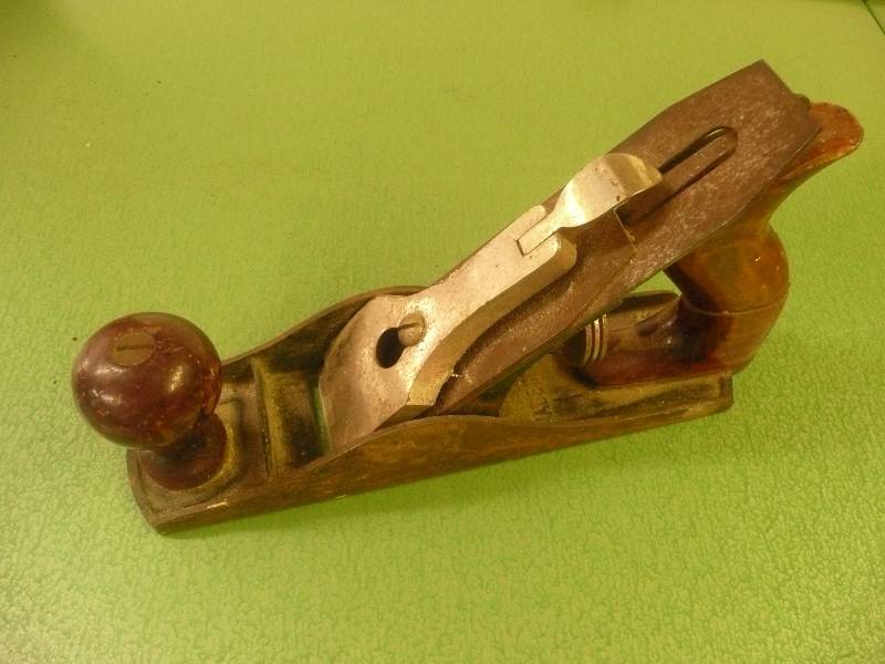 VINTAGE PLANER