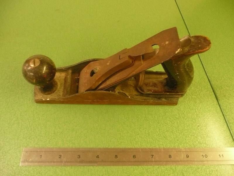 VINTAGE PLANER - DUNLAP