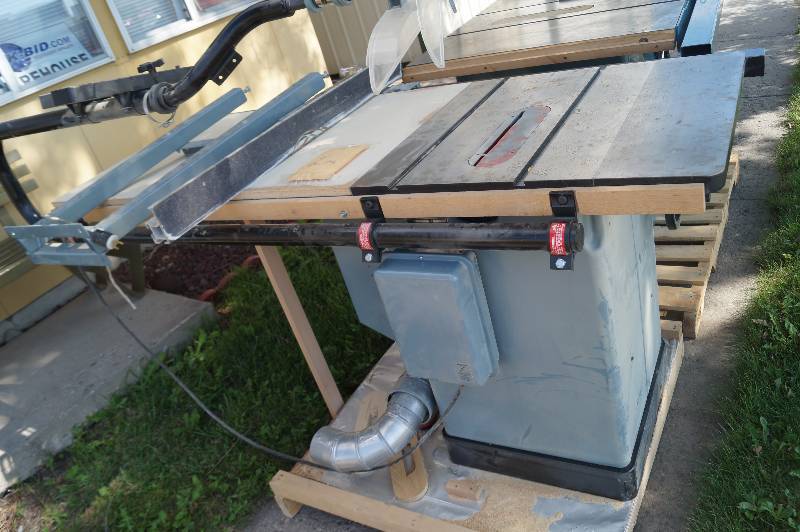 Delta Table Saw