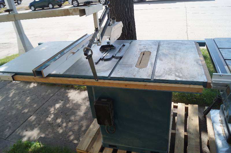Jet Table Saw