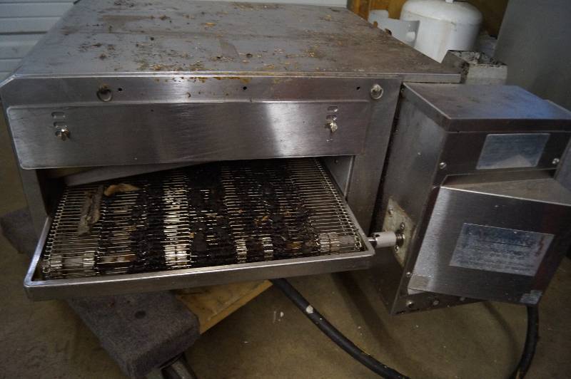 Conveyor Oven