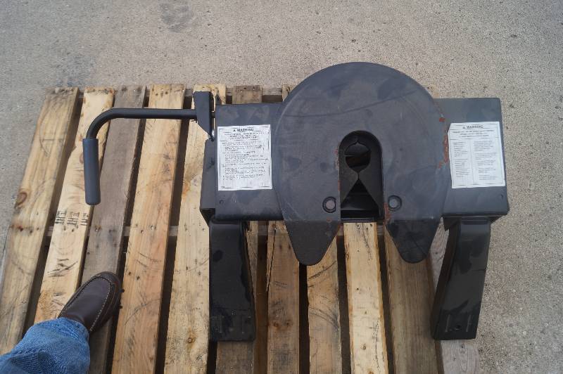 5th Wheel Hitch