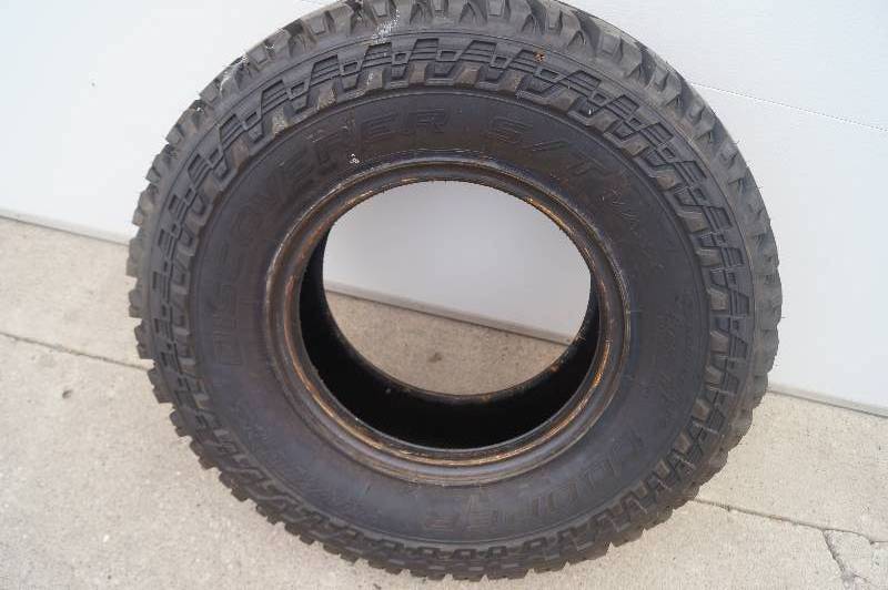 Cooper Pickup Tire