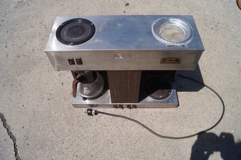 Bunn Coffemaker