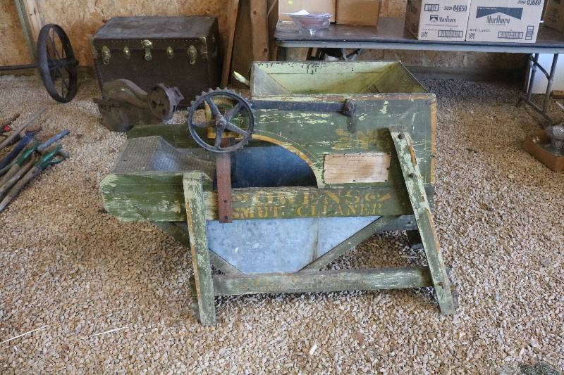 lot 84 image: Smut cleaner - J.L. Owens