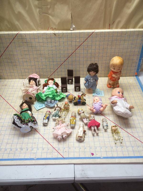 Baby Dolls
