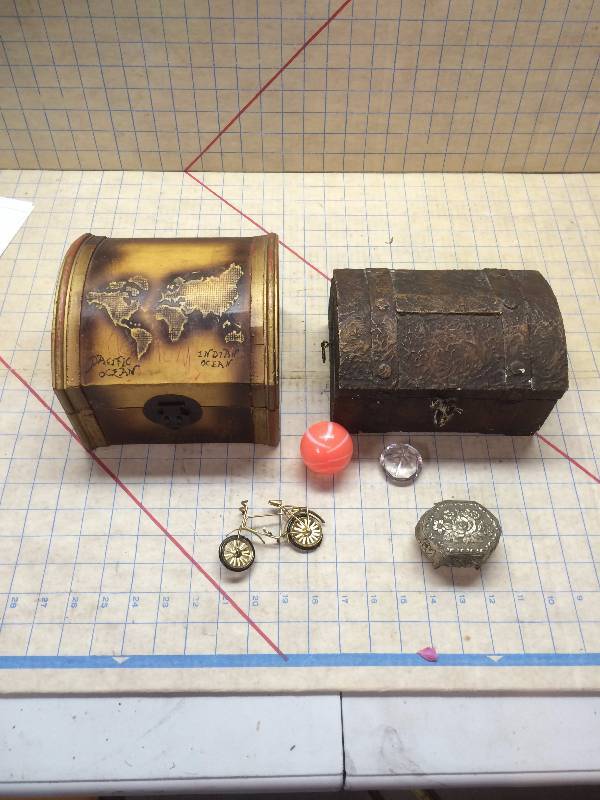 Jewlery Boxes