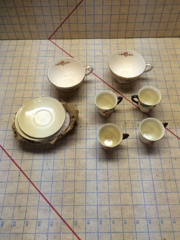 Small Dishes