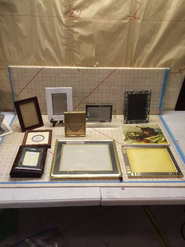 Picture Frames
