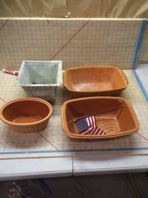 Pots