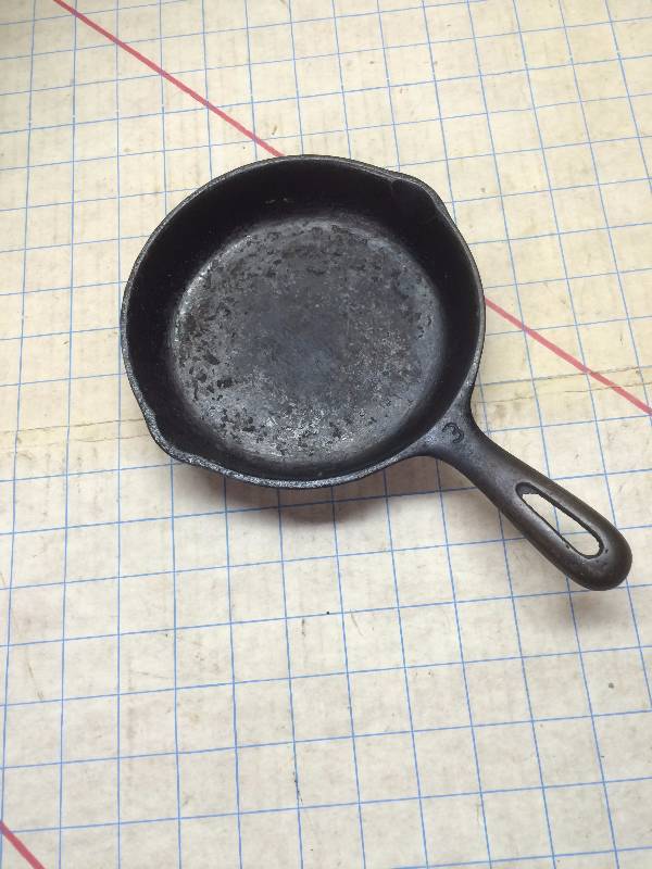 Cast Iron Pan