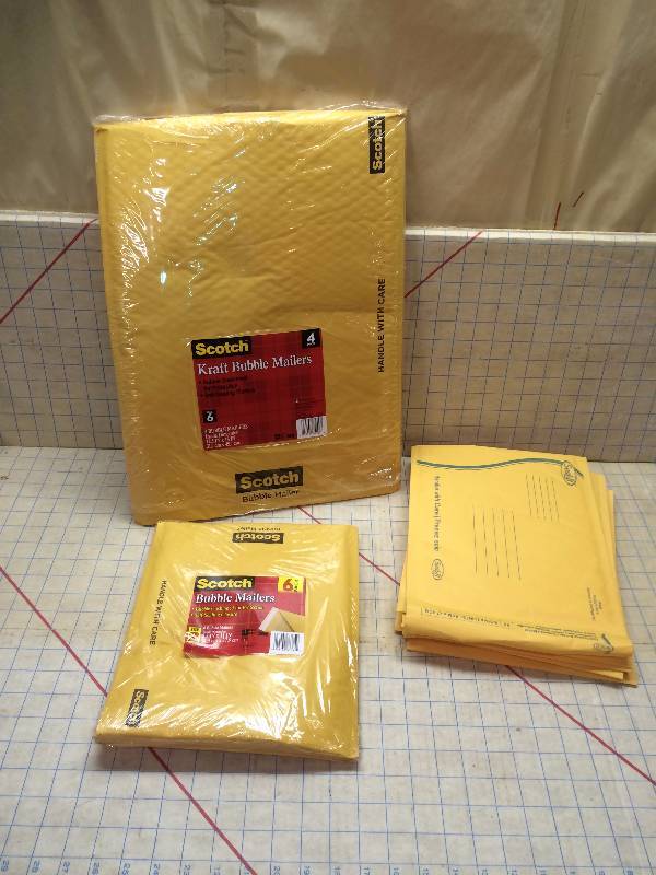 Shipping supplies