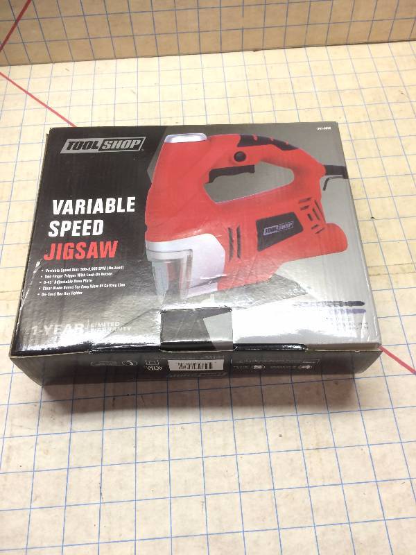 Jig Saw