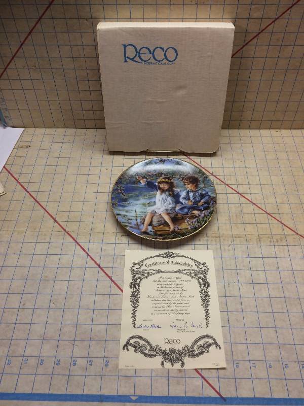 Reco Plate