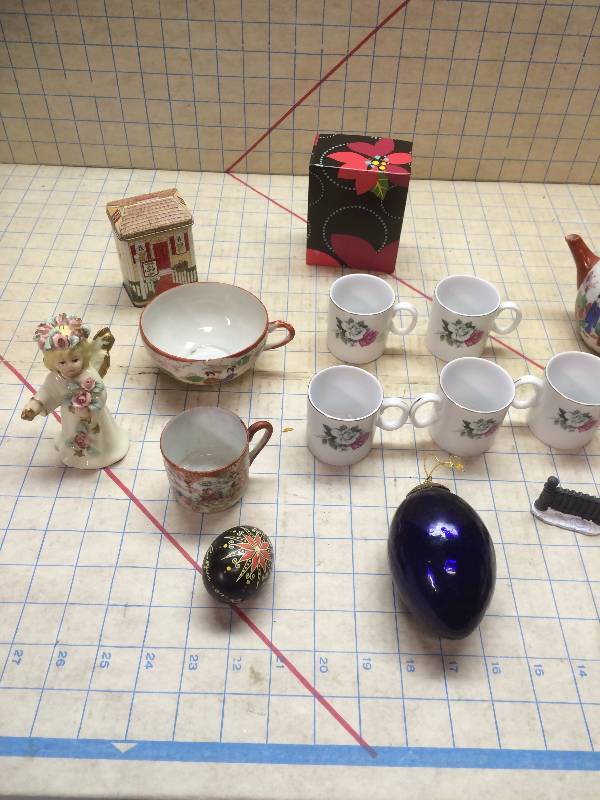 Miscellaneous Items