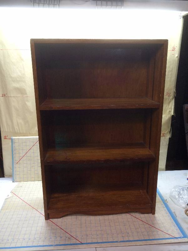 Movie DVD Shelf