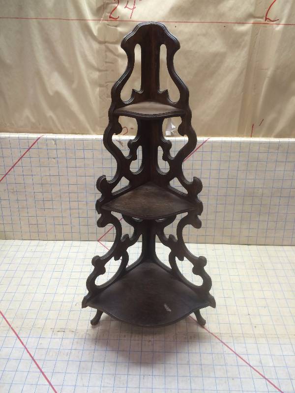 Corner Shelf