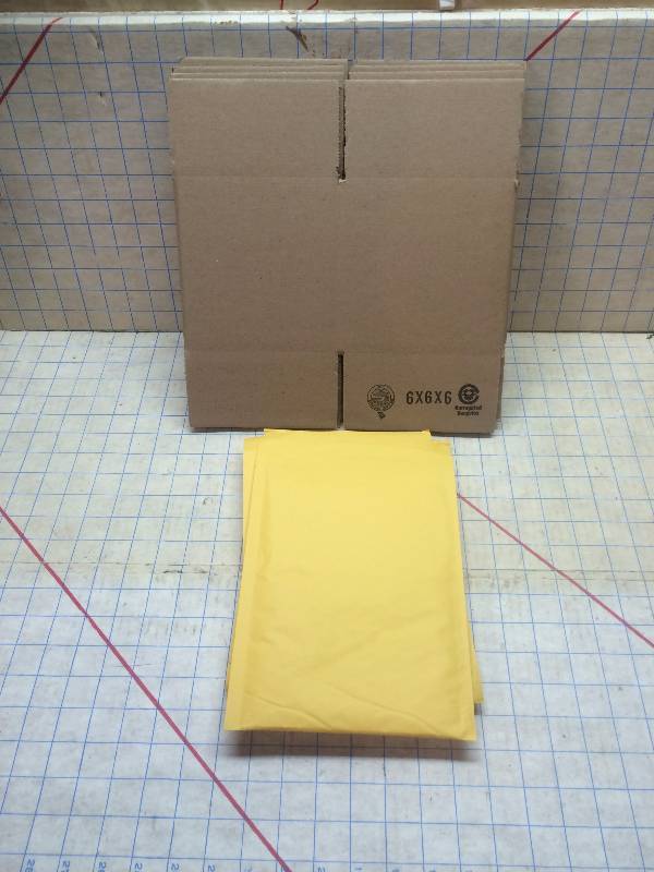 Shipping supplies