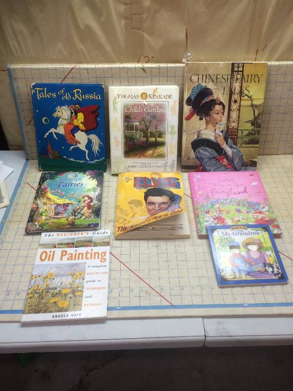 Books