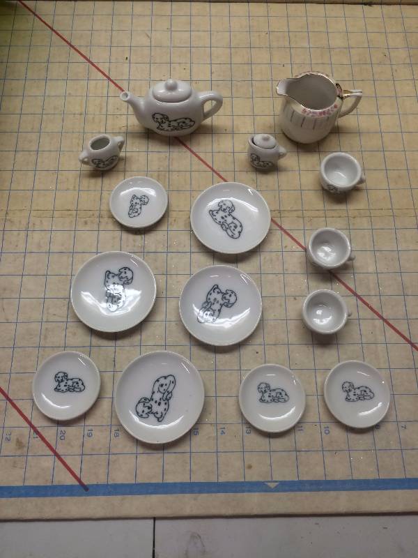 Small Dishes