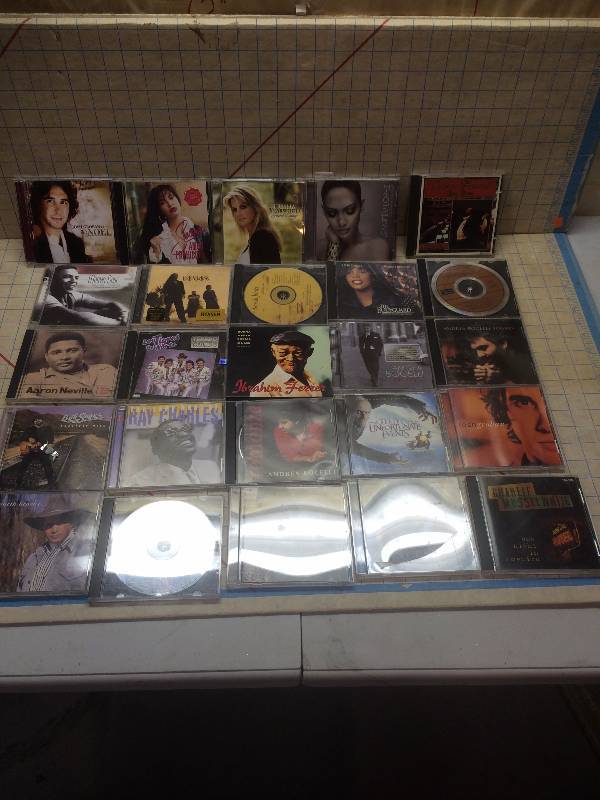 CDs