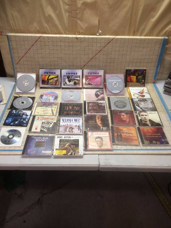 CDs