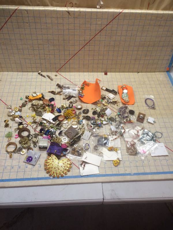 Large Lot of Jewelry