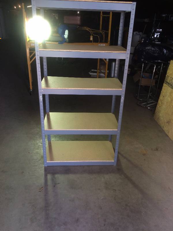 Garage Shelf