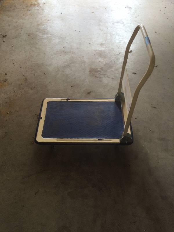 Rolling Cart