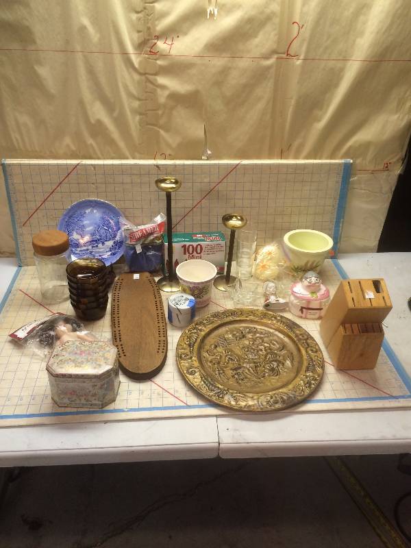 Miscellaneous Items