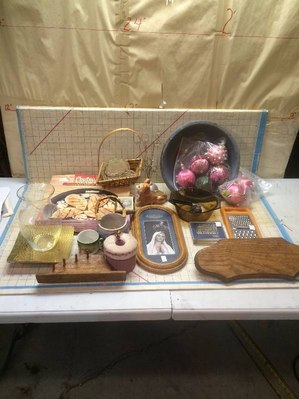 Miscellaneous Items