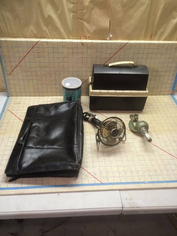 Miscellaneous Items
