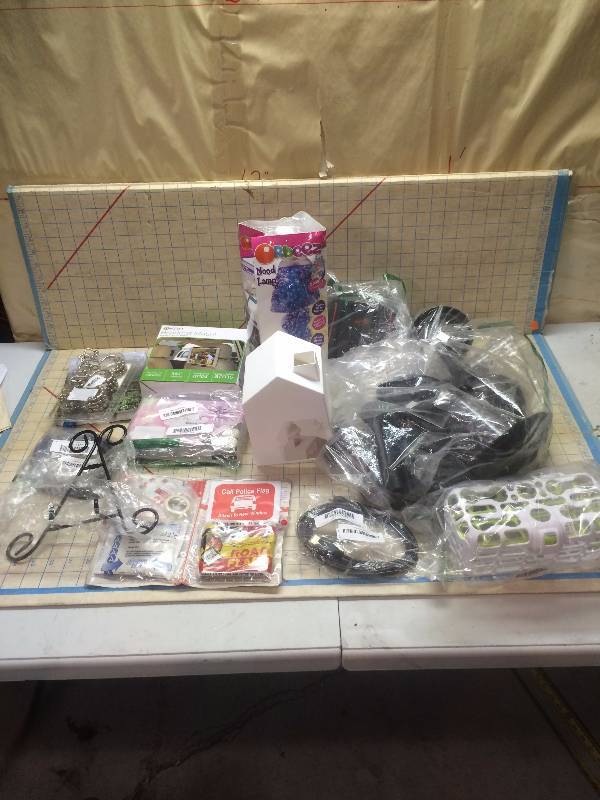 Miscellaneous Items