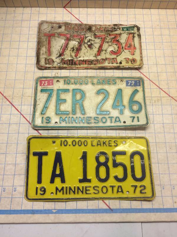 License Plates