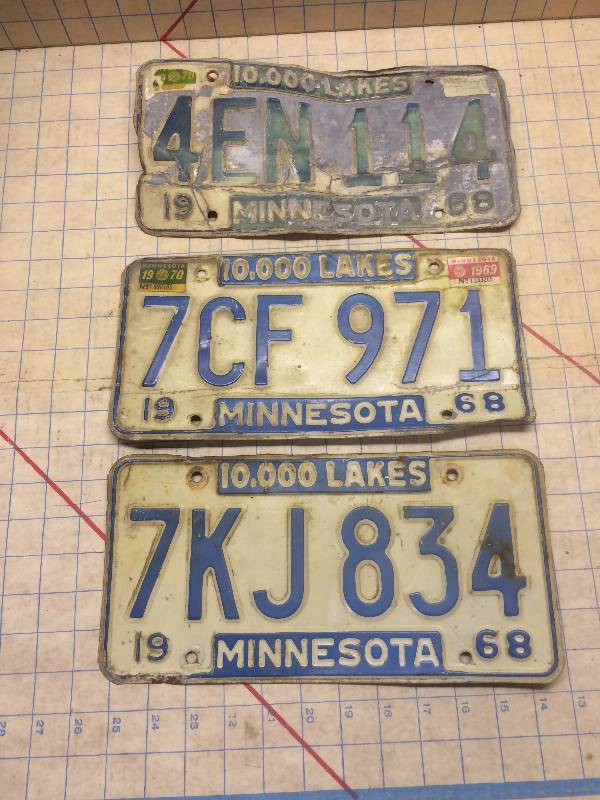 License Plates