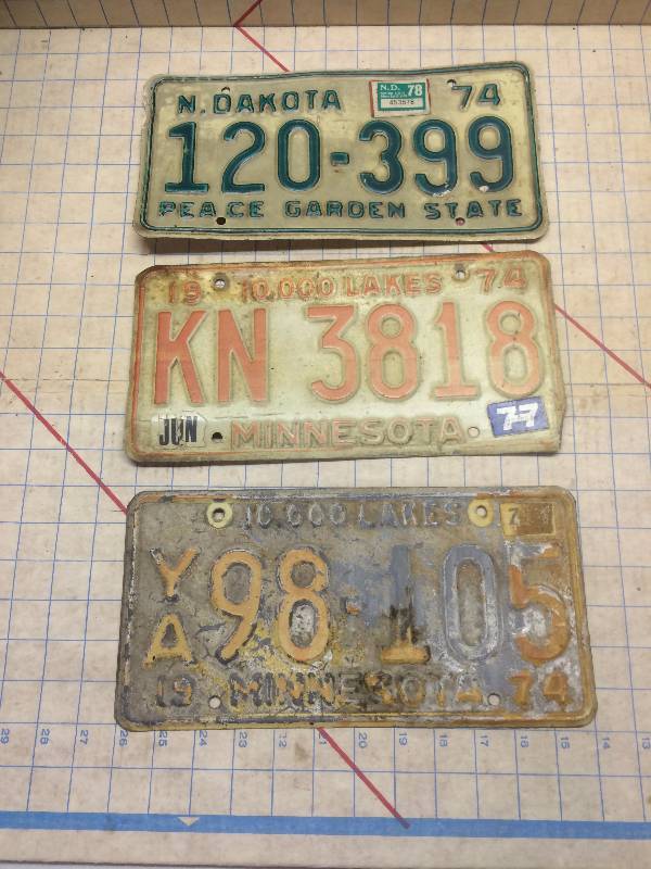 License Plates