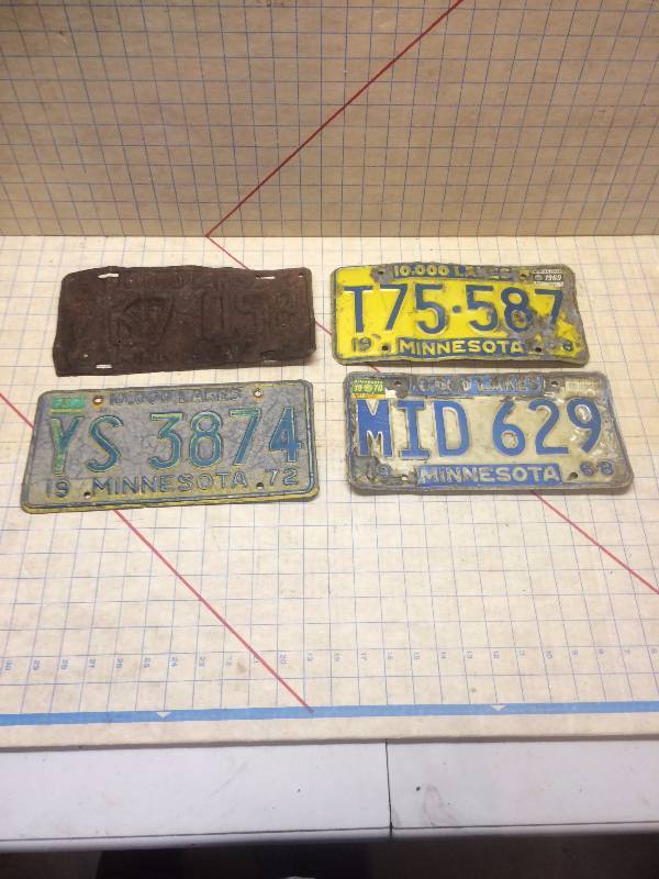 License Plates