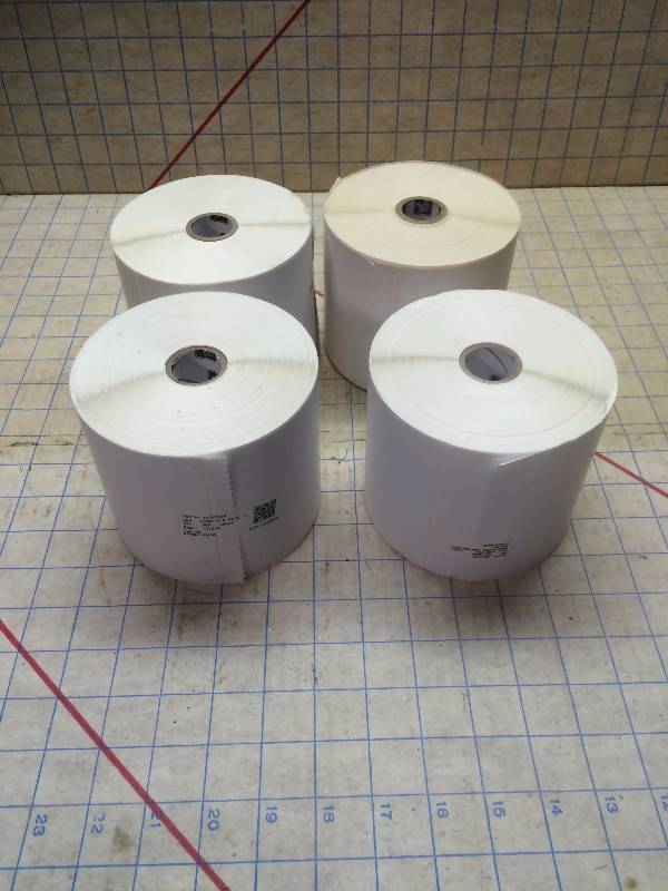 Zebra Printer Labels