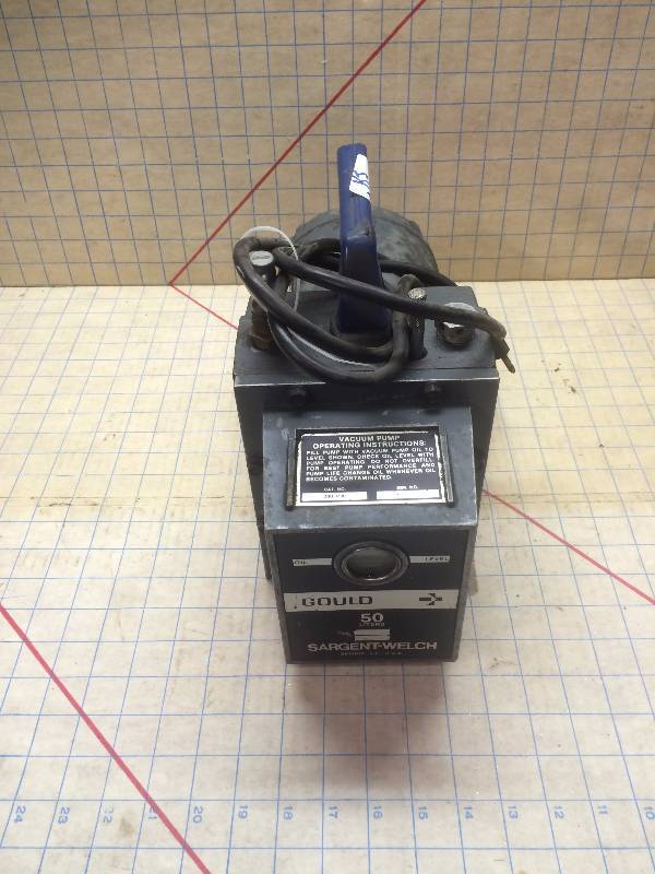 Vacuum Pump
